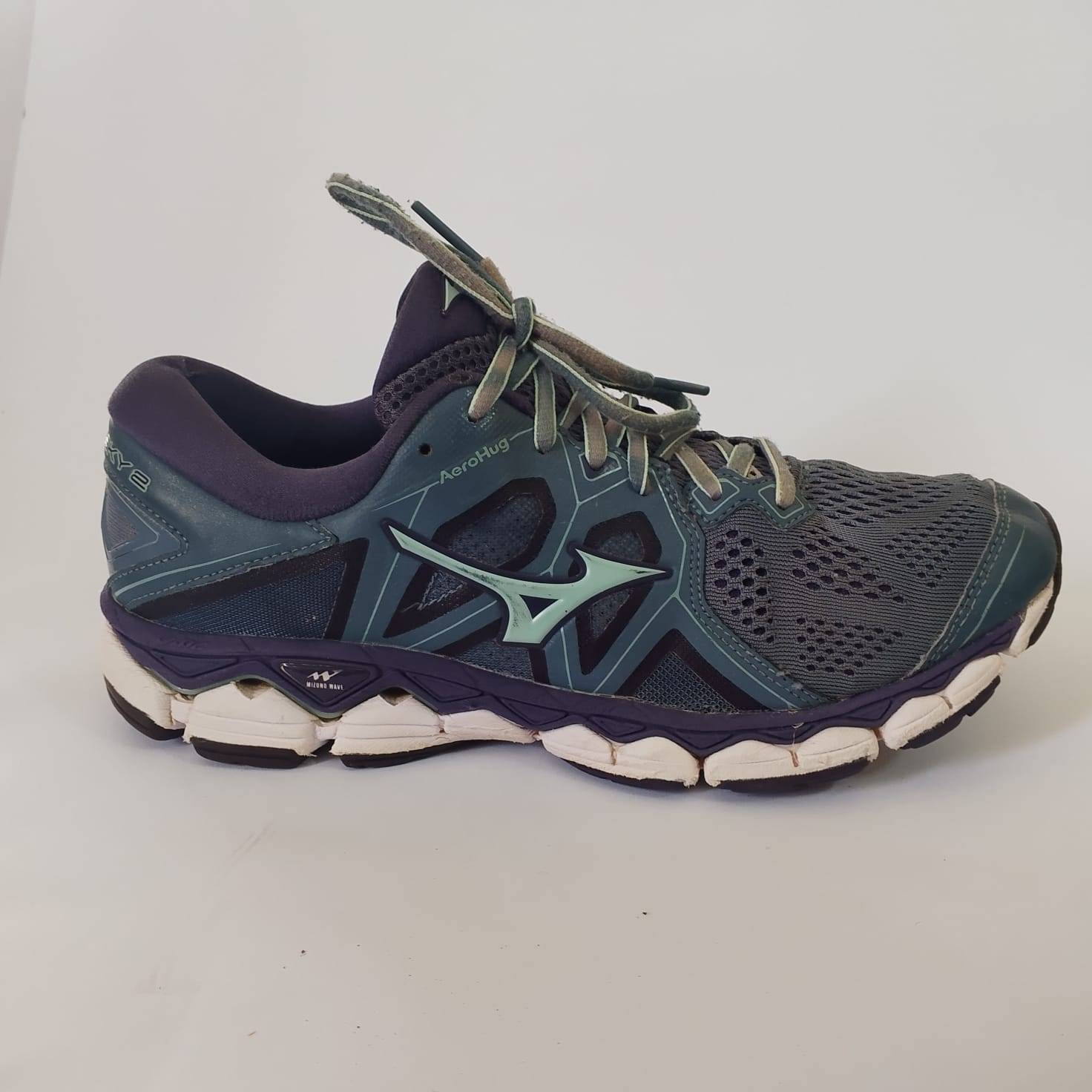 Mizuno Wave Sky 2