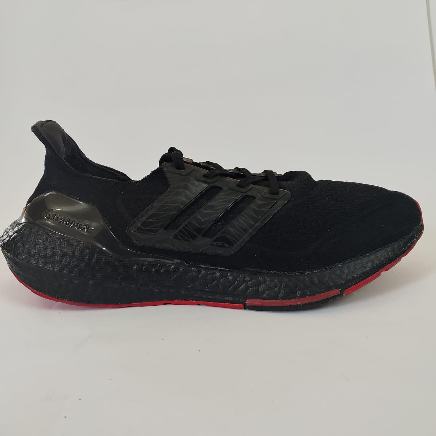 Adidas Ultra Boost 21 424 Arsenal